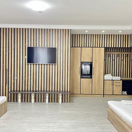 Dostar Inn Shymkent Exterior foto