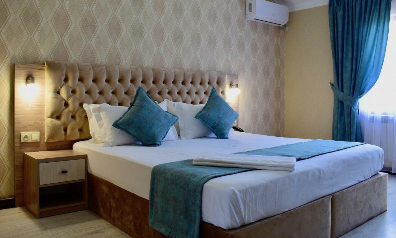 Dostar Inn Shymkent Exterior foto